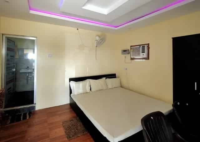 Room interior at Dublagadi 