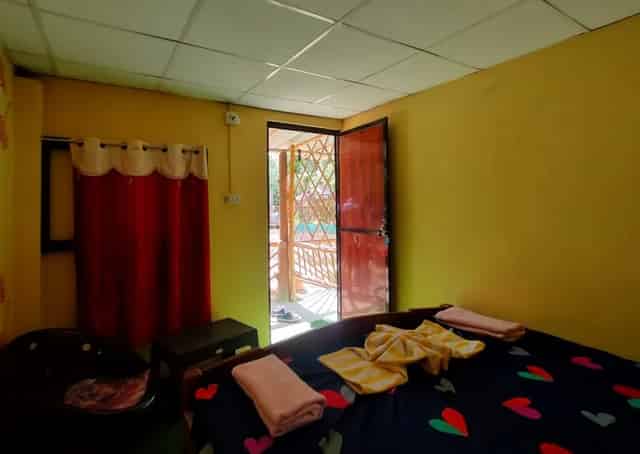 Rooms at Dublagadi Eco stay