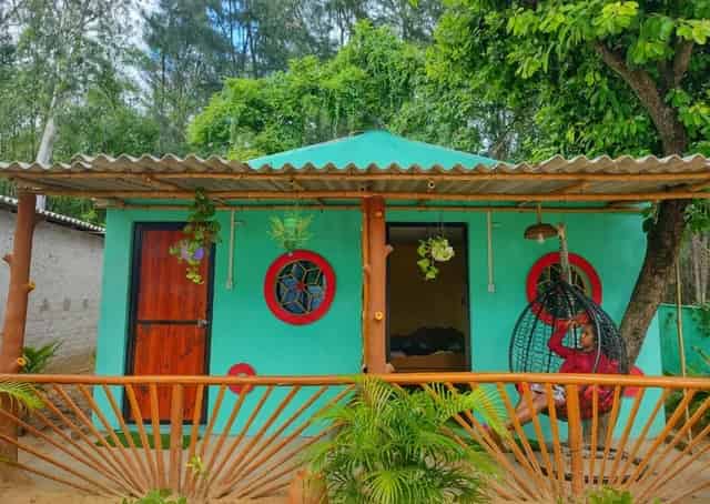 Rooms at Dublagadi Eco stay