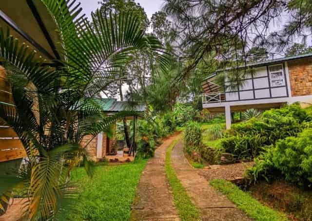 Exterior at Umiam Lake Eco Stay