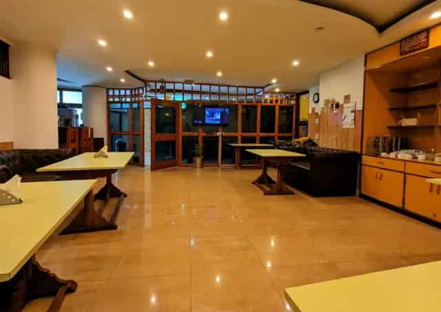 Seating Area at Shillong Guest Inn 