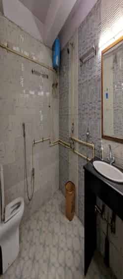 Washroom at Shillong Guest Inn