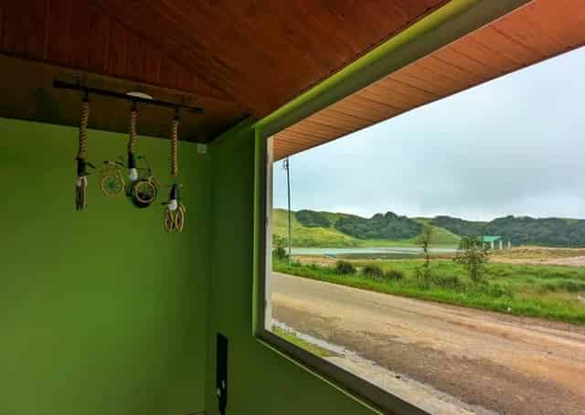 View from Cherrapunji Resort