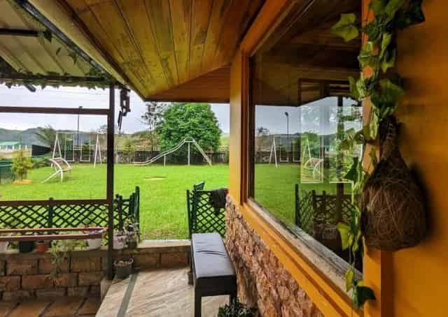 Exterior at Cherrapunji Resort