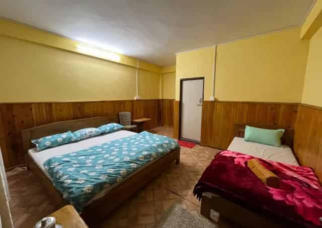 room interior at Sittong Homestay