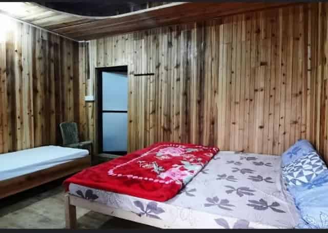 room interior at Sittong Homestay