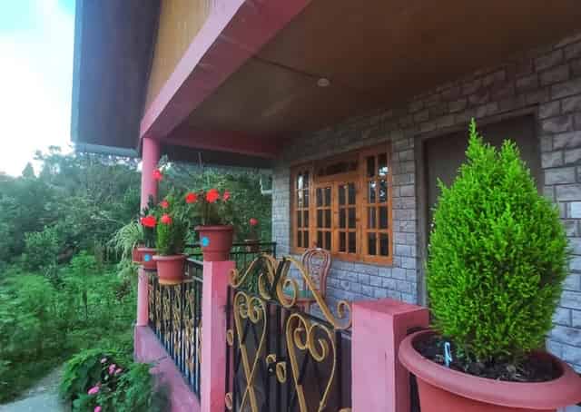 Sittong Homestay