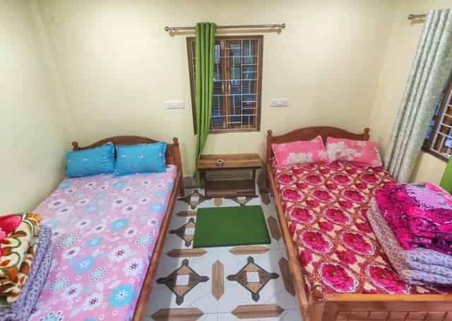 room interior at Sittong Homestay