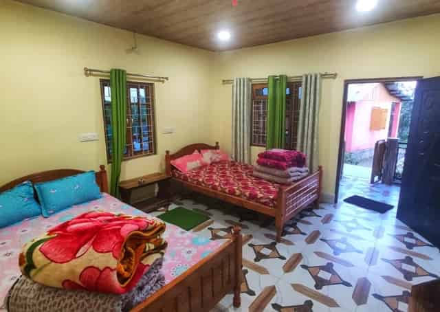 room interior at Sittong Homestay