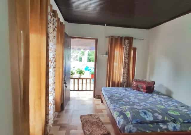 room interior at Ahaldara Homestay