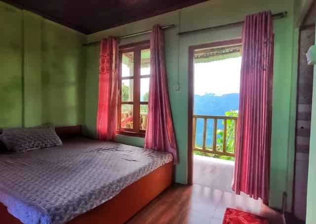 room interior at Ahaldara Homestay