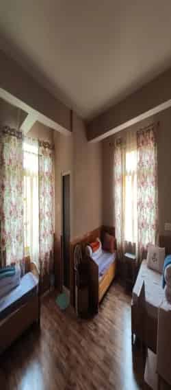 room interior at Selep Busty Homestay
