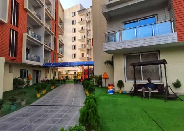 campus of Digha Resort