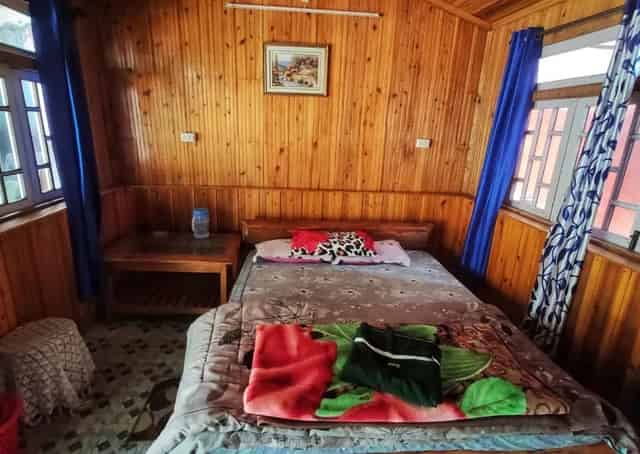 Takdah Homestay Family stay interior