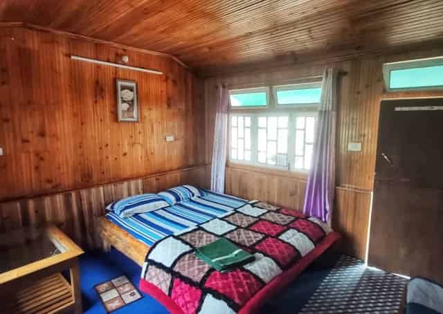 Takdah Homestay Family stay interior