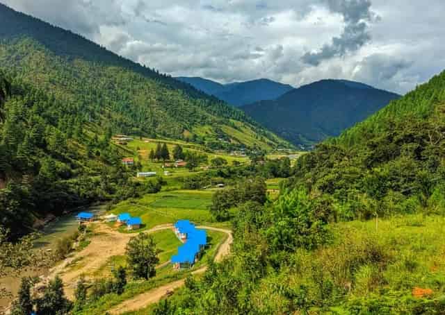 Sangti homestay, Dirang