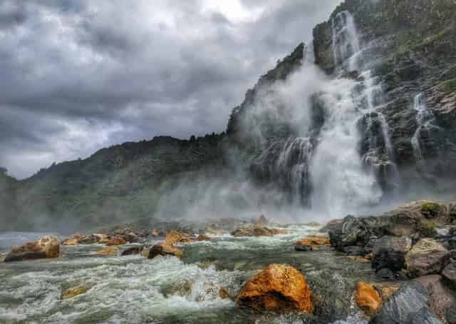 Nuranang Falls