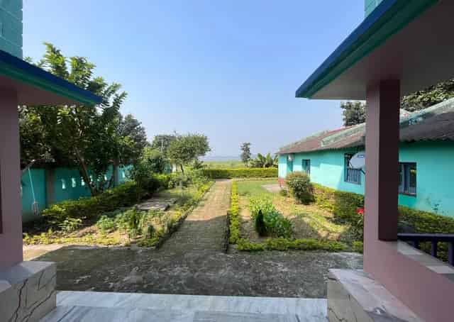 campus of Baranti Guest inn