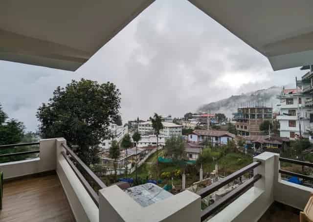 View from Tawang Homestay