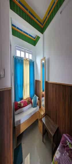 Room interior at Tawang Homestay