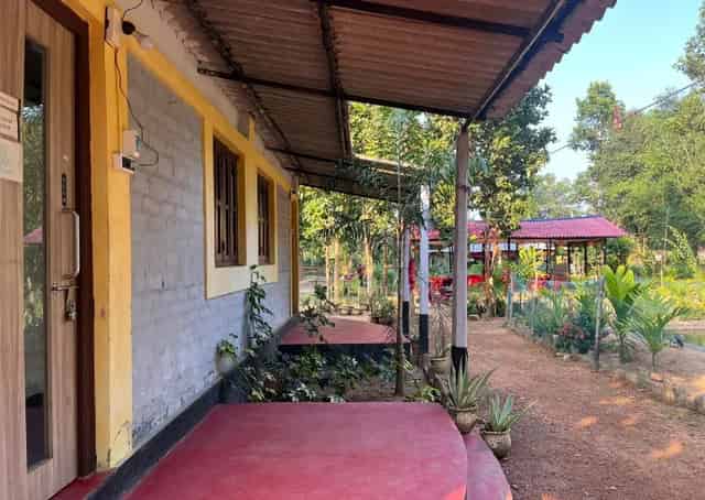 Exterior of Jhargram Eco Stay