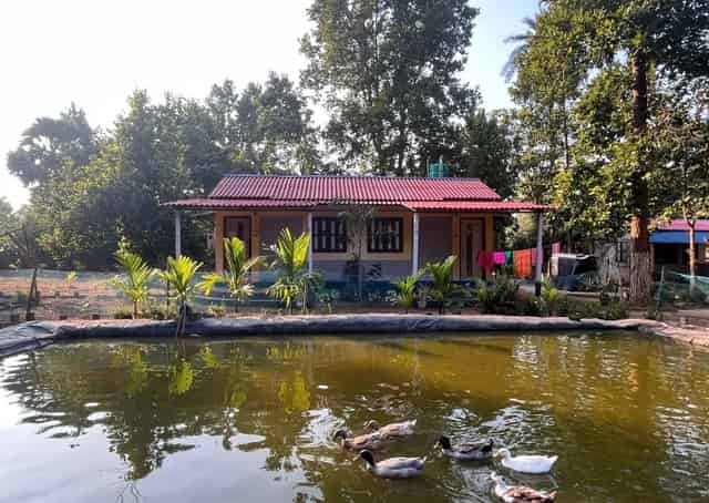 Exterior of Jhargram Eco Stay
