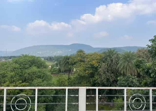 rooftop view from Bagmundi Guest Inn