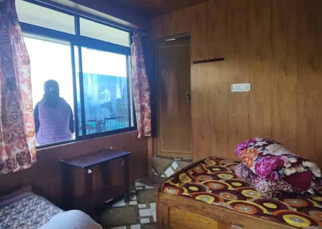 Room interior at Dhotrey homestay 