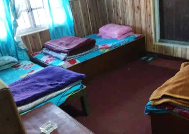 Room interior at Tumling homestay 