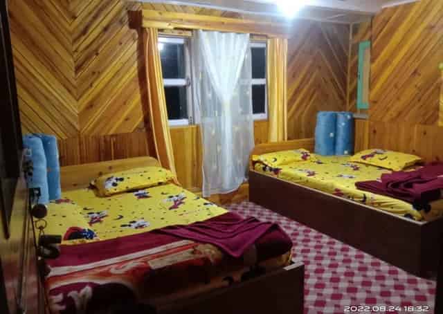 Room interior at Tumling homestay 