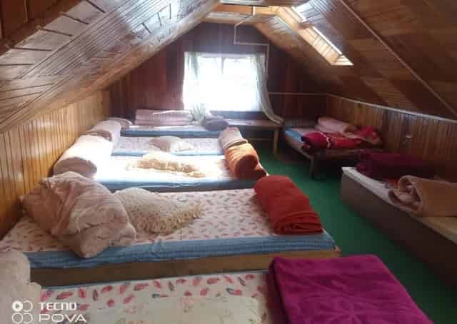 Room interior at Tumling homestay 