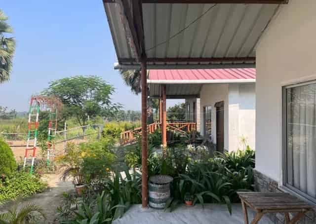 Futiyari Eco Stay campus