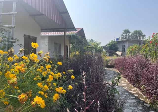 Futiyari Eco Stay campus