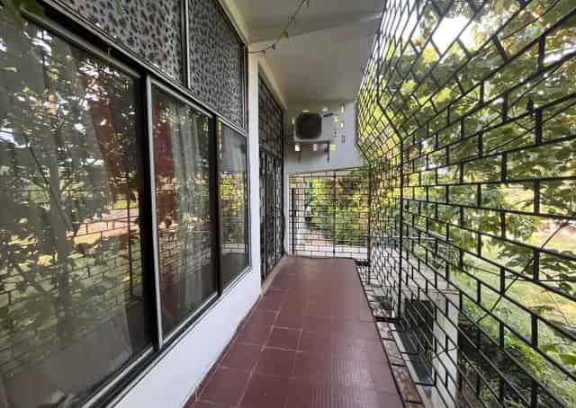 Veranda at Jhargram Eco Stay