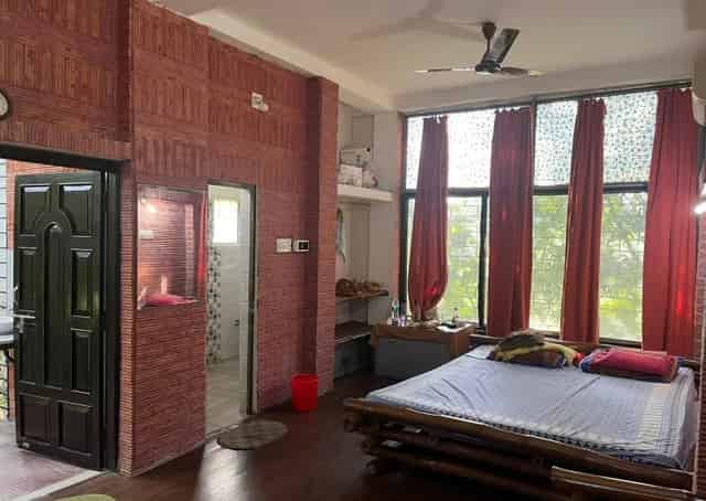 Room Interior at Jhargram Eco Stay