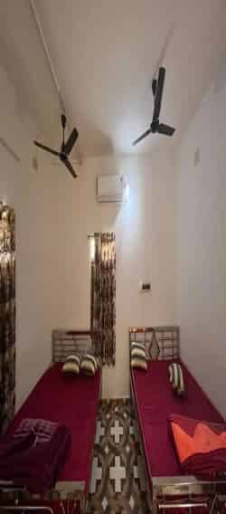 room interior at Belpahari guest Inn