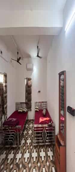 room interior at Belpahari guest Inn