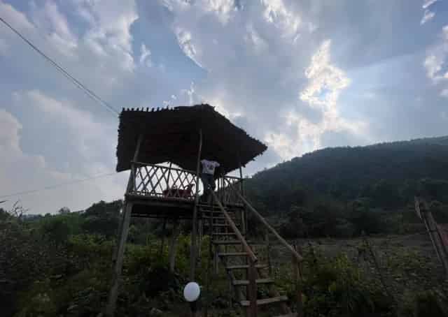Exterior of Kankrajhor Eco Stay
