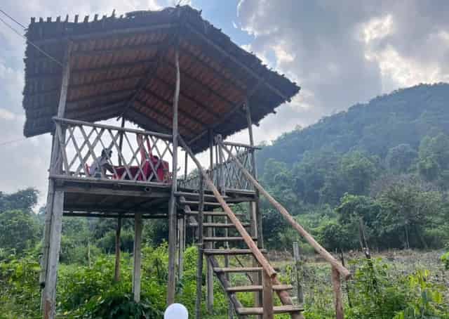 Kankrajhor Eco Stay Campus