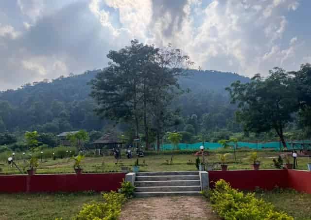 Exterior of Kankrajhor Eco Stay