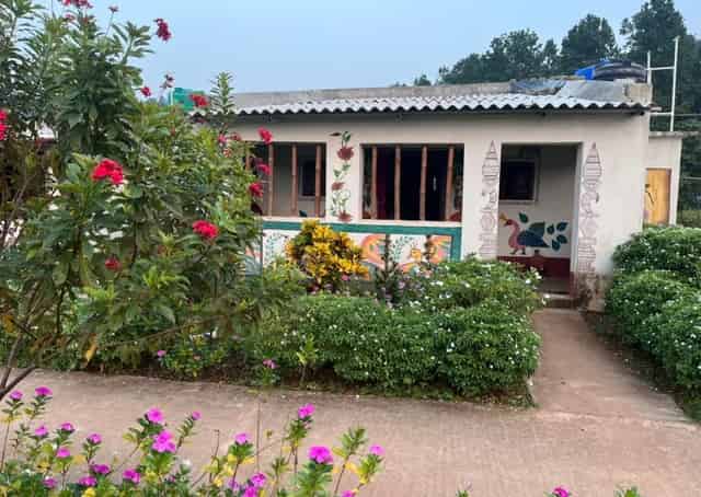 Exterior of Dhangikusum Eco stay