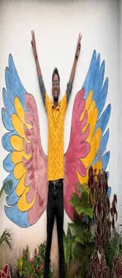 Fly on wings at Dhangikusum Eco Stay