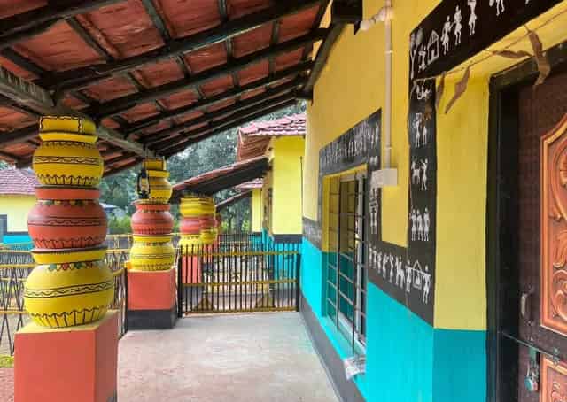  Kankrajhor Eco Stay