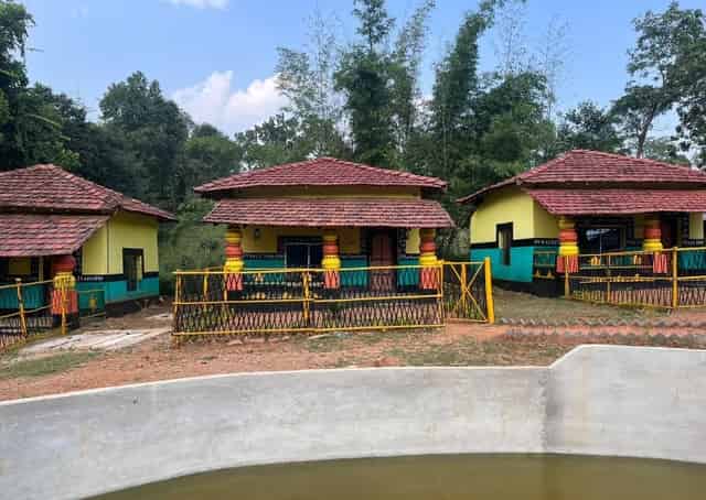 Kankrajhor Eco Stay
