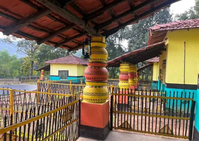 Kankrajhor Eco Stay Campus