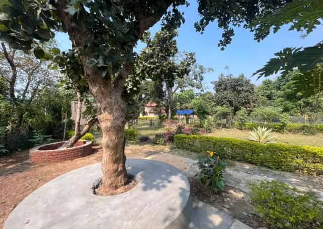 Campus of Baranti Eco stay
