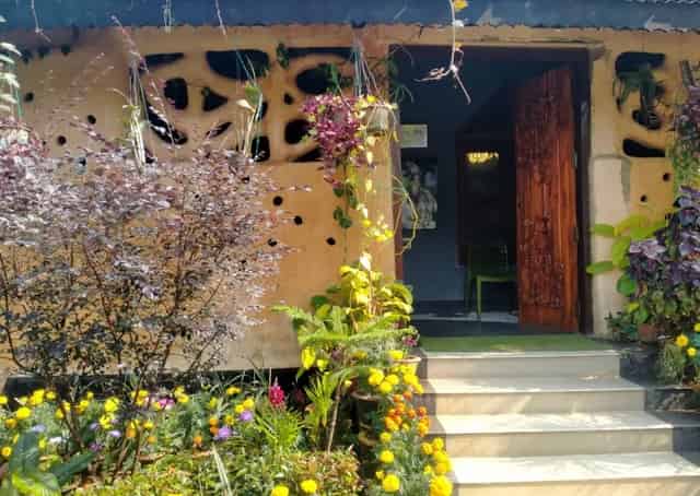 Santiniketan Eco Stay campus