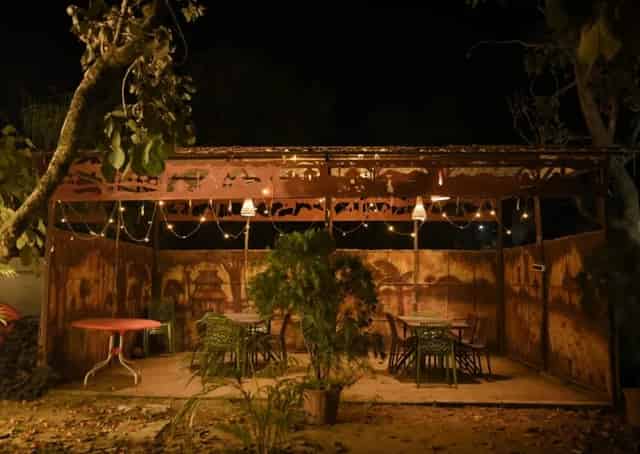 Santiniketan Eco Stay campus