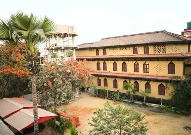 Santiniketan Eco Stay