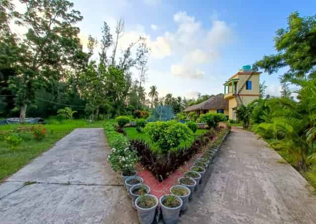 Garden View at Junput Villa